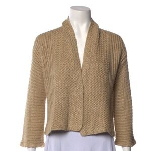 Ralph Lauren Knitted Jacket - Sz M